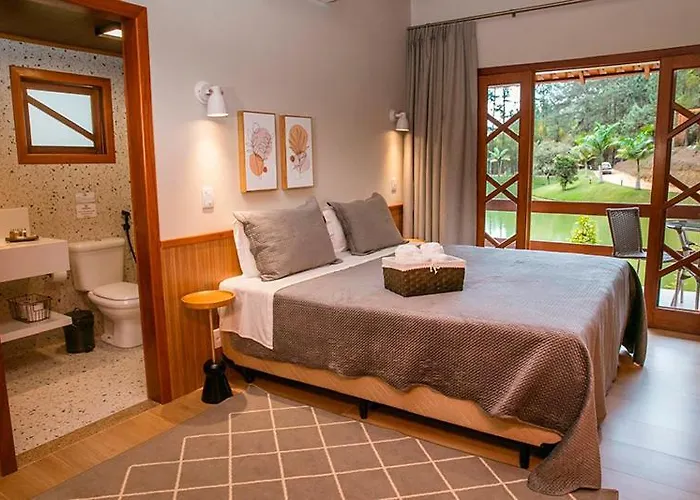 Sítio dos LagosPousada