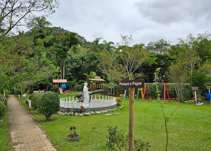 Delícias da Tilápia em Domingos Martins ES Hotel